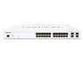 EAN 0842382130902 - Fortinet FS-124E-POE switch Gestionado L2 Gigabit Ethernet (10/100/1000) Energía sobre Ethernet (PoE) 1U  imagen 1