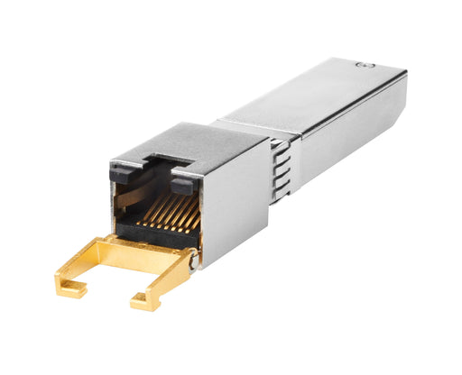 EAN 0889296481386 - HPE 10GBase-T SFP+ Transceiver red modulo transceptor 10000 Mbit/s SFP+ imagen 1