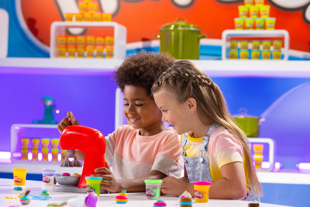 EAN 5010994111861 - Play-Doh Kitchen Creations F47185L0 juguete de arte y manualidades imagen 8