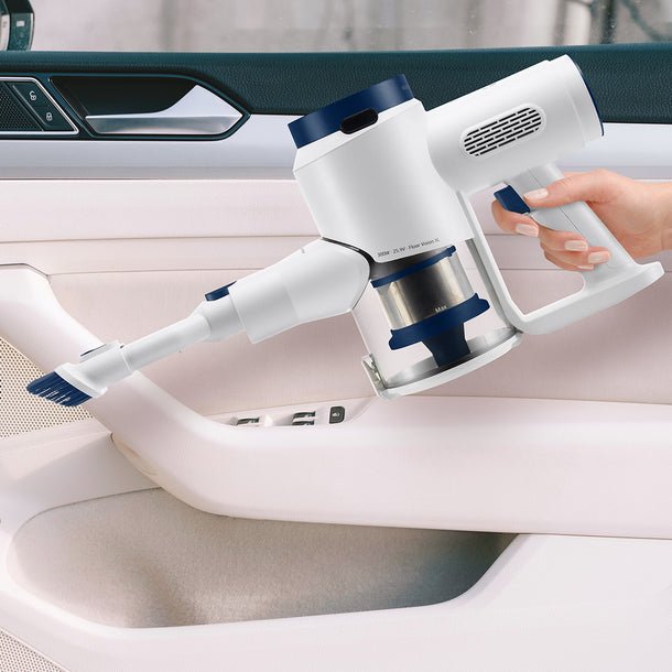 EAN 8422160060267 - Ufesa 81406026 aspiradora de pie y escoba eléctrica Aspiradora escoba 2 en 1 Batería Secar Sin bolsa 0,5  imagen 5