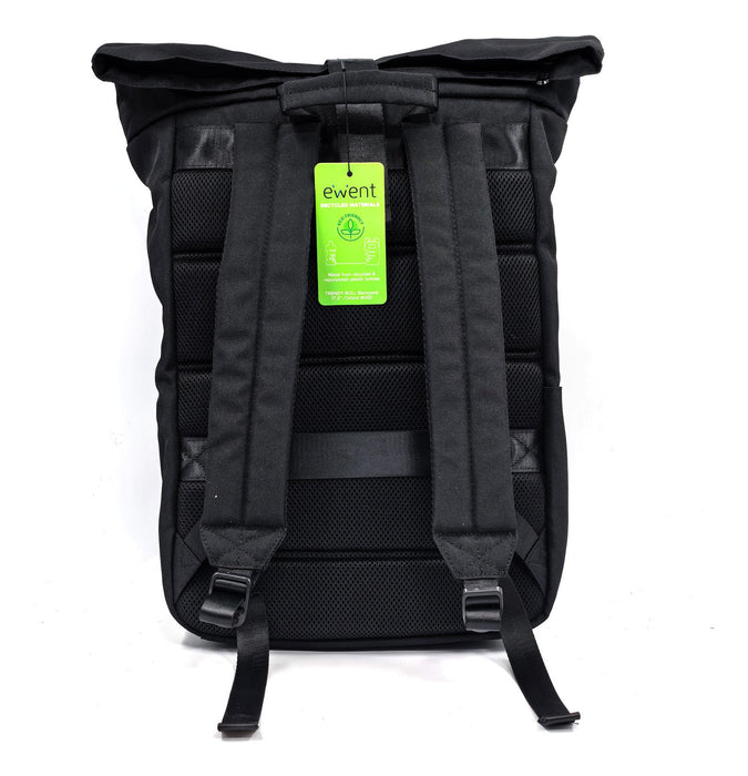 EAN 8052101434590 - Ewent EW2536 maletines para portátil 43,9 cm (17.3") Mochila Negro imagen 2