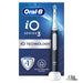 EAN 8006540730898 - Oral-B iO 3 Matte Adulto Cepillo dental vibratorio Negro, Blanco imagen 1