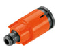 EAN 4078500579704 - Gardena 5797-20 accesorio para manguera Conector de manguera Plástico Negro, Naranja imagen 2