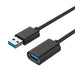 EAN 4894160026378 - UNITEK Y-C457GBK cable USB USB 3.2 Gen 1 (3.1 Gen 1) 1 m USB A Negro imagen 1