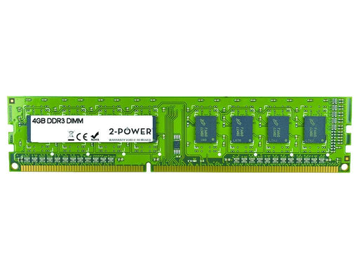 EAN 5054444212791 - 2-Power 2P-CT51264BD160B módulo de memoria 4 GB 1 x 4 GB DDR3 imagen 1