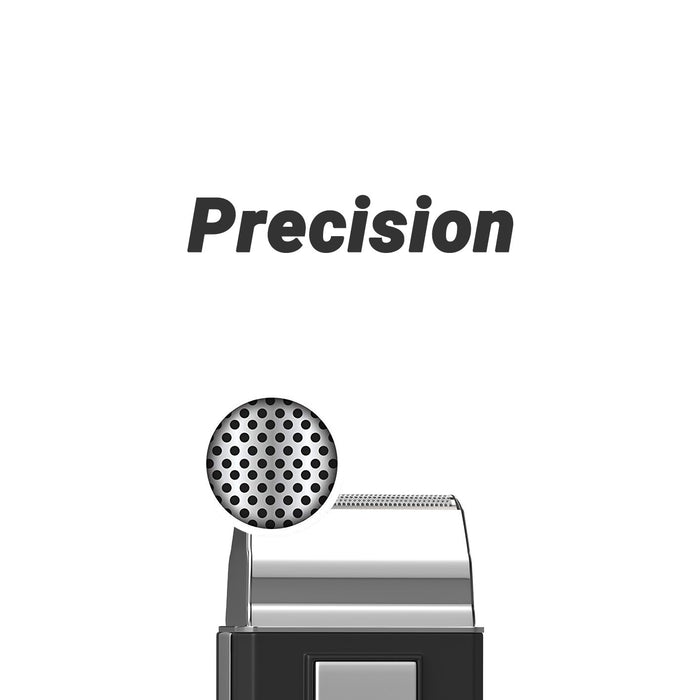 EAN 0043917006888 - Wahl 03615-1016 afeitadora Máquina de afeitar de láminas Recortadora Negro, Plata imagen 6