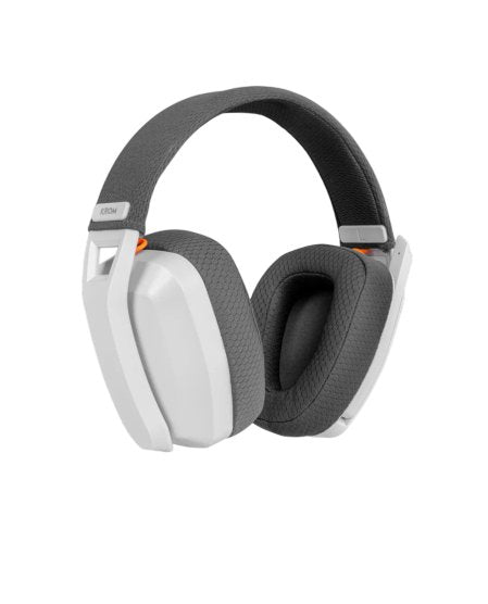 EAN 8436587974731 - Krom Kanji Auriculares Inalámbrico y alámbrico Diadema Juego USB Tipo C Bluetooth Blanco imagen 4