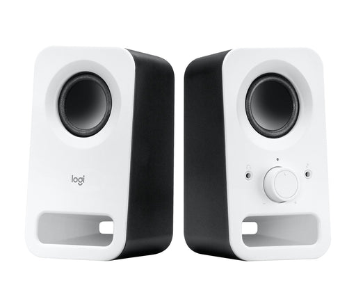 EAN 5099206048799 - Logitech 980-000815 altavoz Blanco Alámbrico 3 W imagen 1