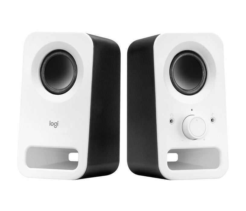 EAN 5099206048799 - Logitech 980-000815 altavoz Blanco Alámbrico 3 W imagen 1