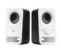 EAN 5099206048799 - Logitech 980-000815 altavoz Blanco Alámbrico 3 W imagen 1