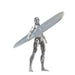 EAN 5010996283023 - Marvel Legends Series Silver Surfer imagen 4
