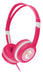 EAN 8716309111775 - Gembird MHP-JR-PK auricular y casco Auriculares Alámbrico Diadema Música Rosa imagen 2