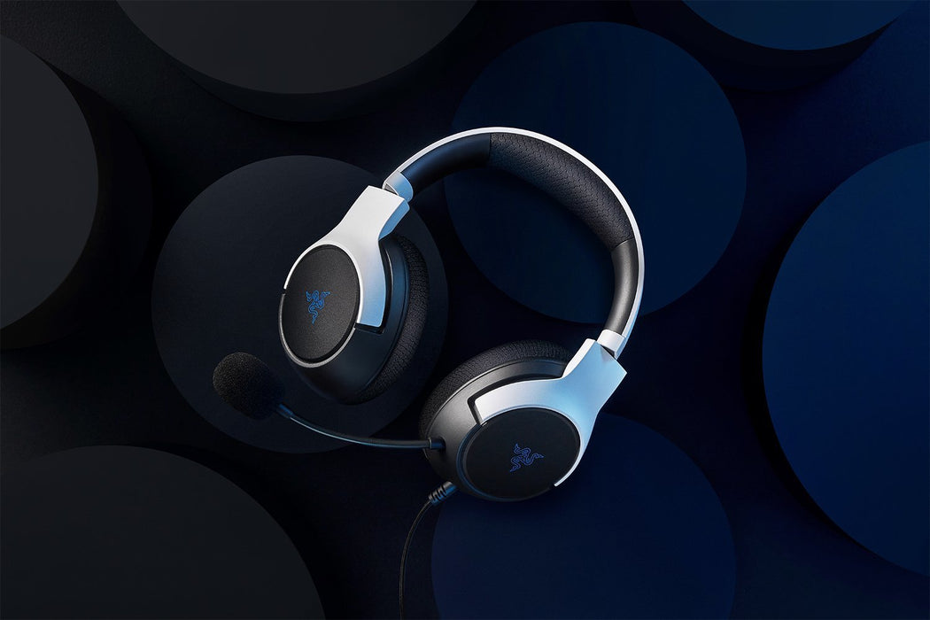 EAN 8886419379232 - Razer Kaira X Auriculares Alámbrico Diadema Juego Negro, Blanco imagen 3