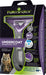 EAN 4048422151357 - FURminator FUR151357 cepillo y peine para mascota Violeta Gato Cepillo para eliminar pelaje imagen 2