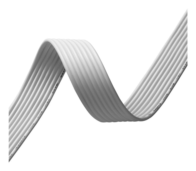 EAN 4044951042401 - Sharkoon Rebel P20 unidad de fuente de alimentación 750 W 24-pin ATX ATX Blanco imagen 8