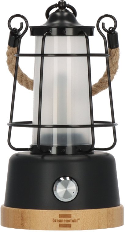 EAN 4007123681228 - Brennenstuhl CAL 1 Negro, Madera Linterna de mano LED imagen 1