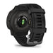 EAN 753759305710 - Garmin Instinct Crossover - Standard Edition MIP 45 mm Híbrido 176 x 176 Pixeles Negro GPS (satélite) imagen 6