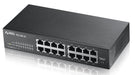 EAN 4718937614066 - Zyxel GS1100-16 No administrado Gigabit Ethernet (10/100/1000) imagen 1