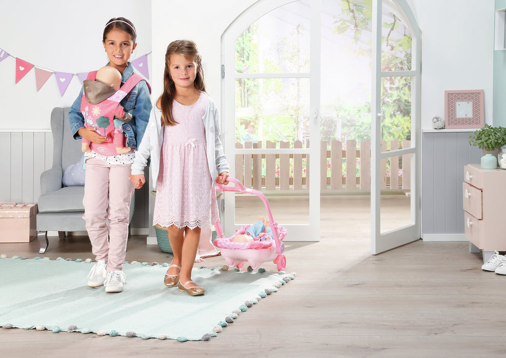 EAN 4001167701973 - Baby Annabell Travel Jeans 2 ass. 43cm Juego de ropita para muñeca imagen 8