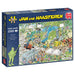EAN 8710126200476 - Jan van Haasteren The Film Set 2000 pcs Puzzle rompecabezas 2000 pieza(s) imagen 1