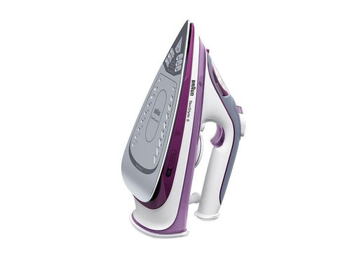 EAN 8021098270757 - Braun TexStyle 5 SI 5037 VI Plancha a vapor Suela de cerámica 2700 W Violeta imagen 2