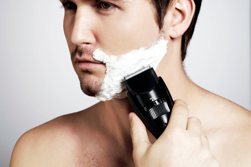 EAN 5025232760282 - Panasonic ER-GB37 Batería 20 1 cm Mojado y seco Negro imagen 5