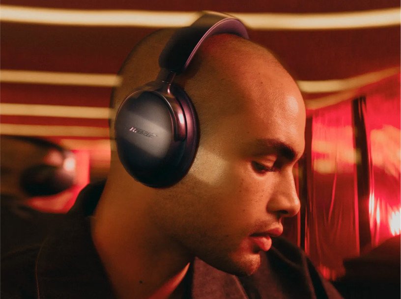 EAN 17817859585 - Bose 890101-0100 auricular y casco Auriculares Inalámbrico Diadema Llamadas/Música Bluetooth Negro, Oro imagen 8