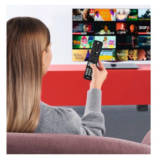 EAN 4047443506665 - Hama 00221063 mando a distancia IR inalámbrico TV Botones imagen 5