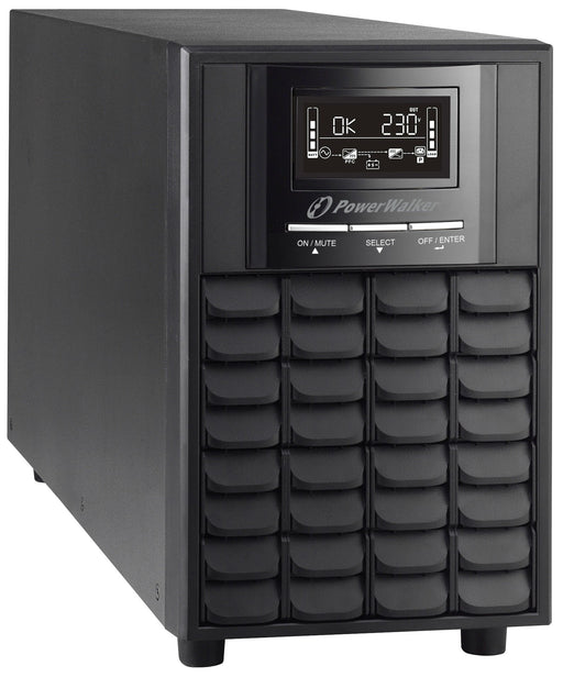 EAN 4260074981629 - PowerWalker VI 3000 CW sistema de alimentación ininterrumpida (UPS) Línea interactiva 3 kVA 2100 W 8 sali imagen 2