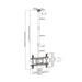 EAN 8436574704846 - AISENS CT80TSE-075 soporte para TV 2,03 m (80") imagen 6