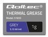 EAN 5901878516554 - Qoltec 51655 compuesto disipador de calor 5,15 W/m·K 1 g imagen 1