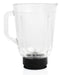 EAN 8712836992894 - Tristar BL-4482 licuadora 1 L Batidora de vaso 350 W Negro, Transparente imagen 4