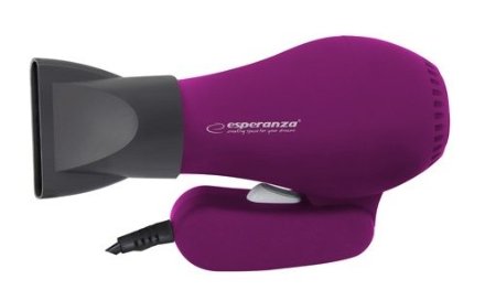 EAN 5901299915585 - Esperanza EBH003P secador 750 W Rosa imagen 1