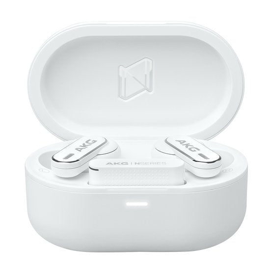 EAN 1200130008375 - AKG N5 HYBRID Auriculares Inalámbrico Dentro de oído Llamadas/Música Bluetooth Blanco imagen 6