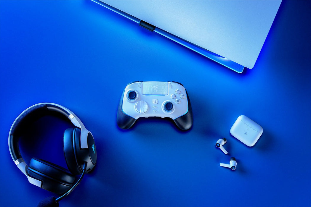 EAN 8886419351191 - Razer Wolverine V2 Pro Blanco Gamepad Analógico/Digital PC, PlayStation 5 imagen 13