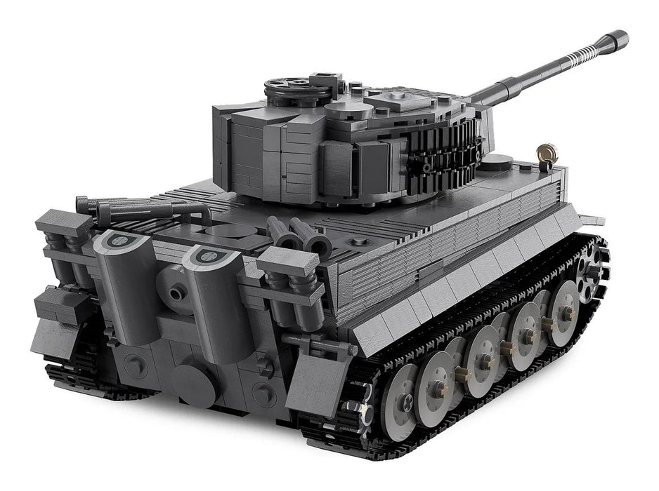 EAN 4042774476663 - Jamara CaDA Tiger modelo controlado por radio Tanque Motor eléctrico 1:35 imagen 10