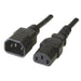 EAN 8032958181212 - Ewent EC1913 cable de transmisión Negro 1,8 m C14 acoplador C13 acoplador imagen 1