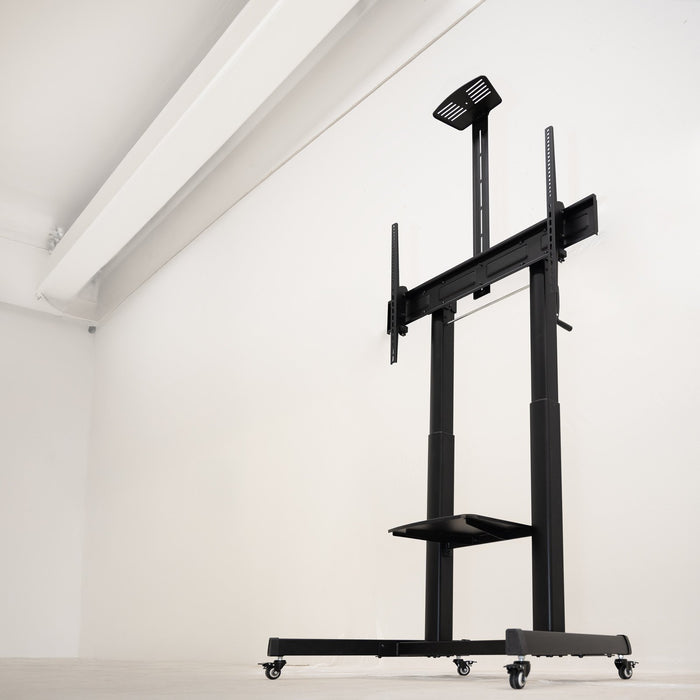 EAN 8433281015623 - TooQ FS20406HM-B soporte para TV 2,54 m (100") imagen 7