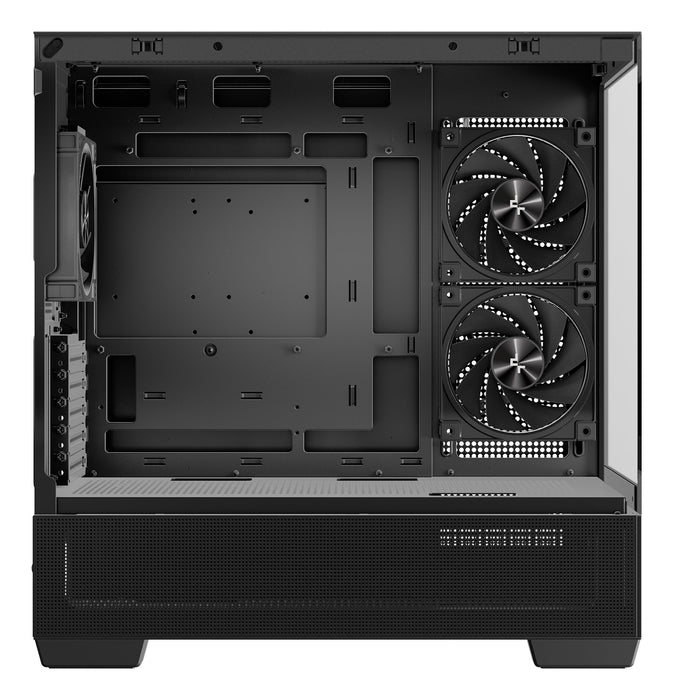 EAN 6933412765455 - DeepCool CG380 3F Midi Tower Negro imagen 4