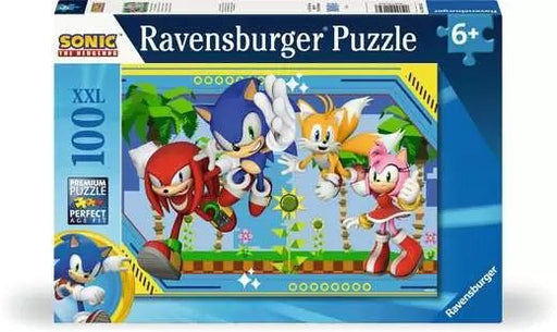EAN 4005555011347 - Ravensburger 12001134 puzzle Puzzle rompecabezas 100 pieza(s) Videojuego imagen 1
