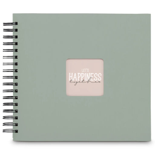 EAN 4007249098702 - Hama 00009870 álbum de foto y protector Verde 100 hojas Encuadernación espiral imagen 1