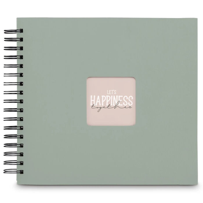 EAN 4007249098702 - Hama 00009870 álbum de foto y protector Verde 100 hojas Encuadernación espiral imagen 1