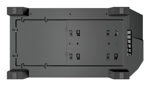 EAN 4044953504228 - Xilence Performance A+ BREEZE II Midi Tower Negro imagen 6