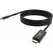 EAN 1043055200000 - Vision TC 2MUSBCDP8K/BL cable DisplayPort 2 m USB Tipo C Negro imagen 8