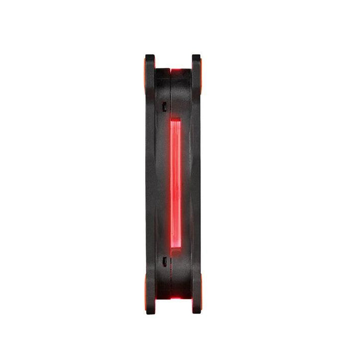 EAN 4717964400734 - Thermaltake Riing 12 Carcasa del ordenador Ventilador 12 cm Negro, Rojo imagen 5