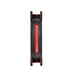 EAN 4717964400734 - Thermaltake Riing 12 Carcasa del ordenador Ventilador 12 cm Negro, Rojo imagen 5