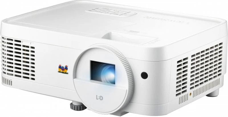 EAN 766907018073 - Viewsonic LS510W videoproyector Proyector de alcance estándar 3000 lúmenes ANSI LED WXGA (1280x800) Blanco imagen 9