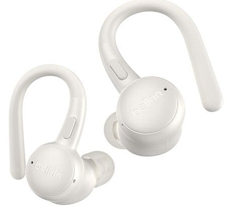 EAN 745883934249 - Belkin SoundForm ActiveFit Auriculares Inalámbrico y alámbrico gancho de oreja Llamadas/Música USB Tipo C  imagen 1