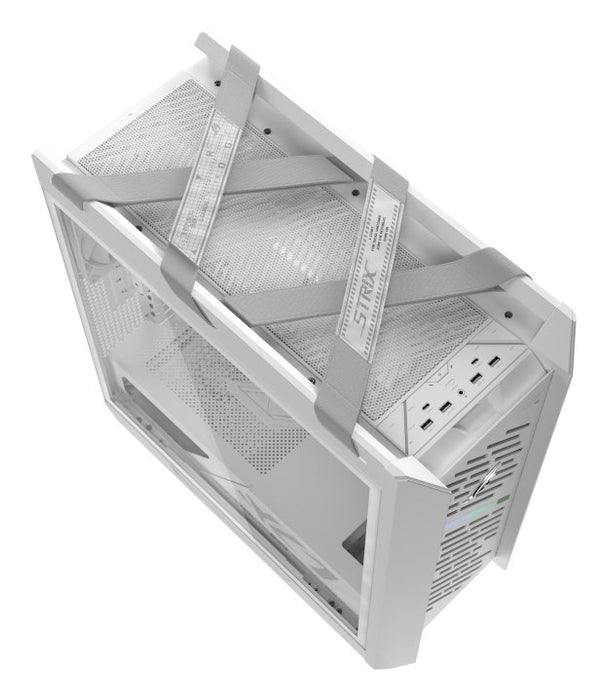 EAN 4711636061247 - ASUS ROG Strix Helios II Midi Tower Blanco imagen 11