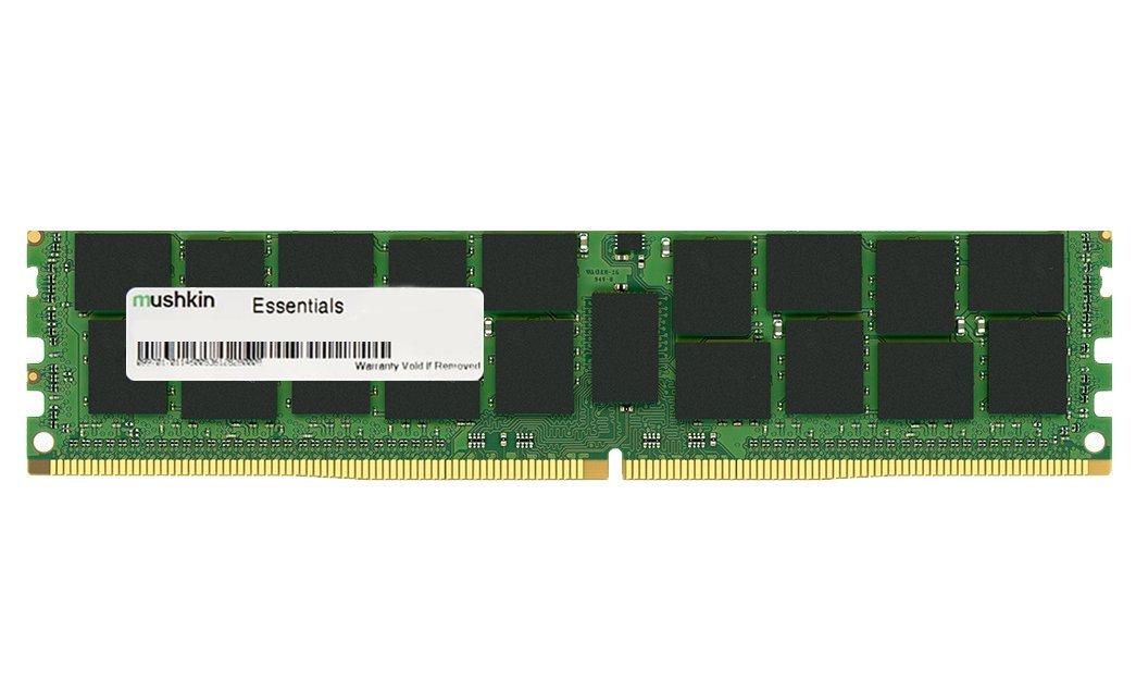 EAN 0846651027016 - Mushkin Essentials módulo de memoria 8 GB 1 x 8 GB DDR4 imagen 1